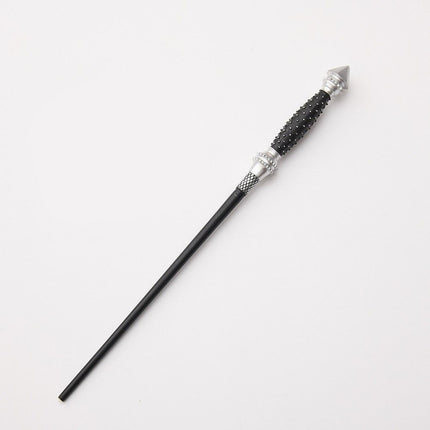Soft Contour Wizard Wand, Robust Inner Metal Support
