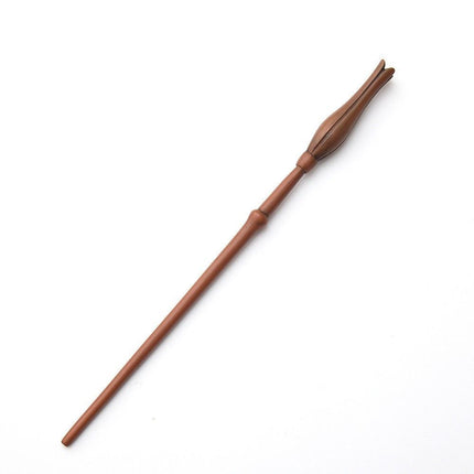 Lovely Character Roleplay Wand, Carefully Polished Resin Body