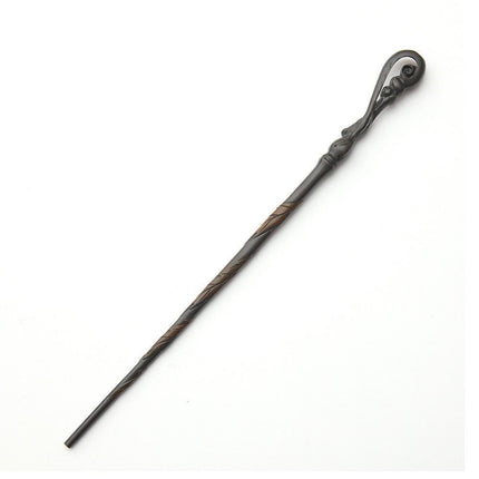 Fine Crafted Wizard Wand, Integrated Metal Support Frame