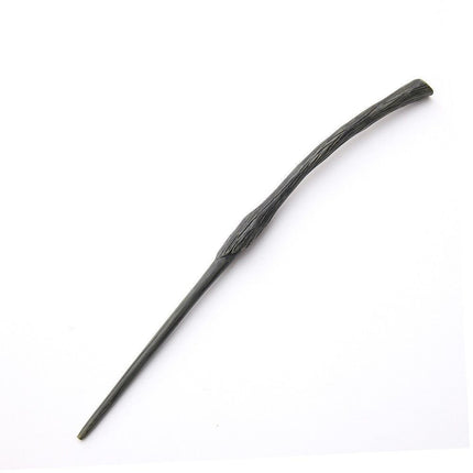 Unique Sculpt Cosplay Wand, Detailed Resin Texture
