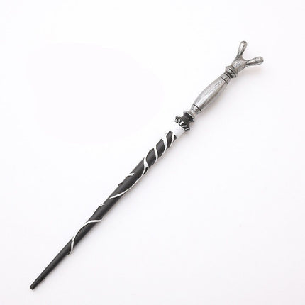 Smooth Grip Wizard Wand, Sturdy Metal Reinforcement