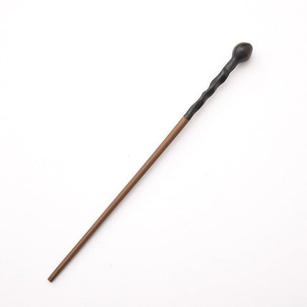 Balanced Weight Wizard Wand, Stable Internal Metal Frame