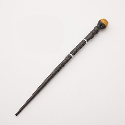 Sturdy Heavy Duty Wizard Wand, Reinforced Inner Metal Frame