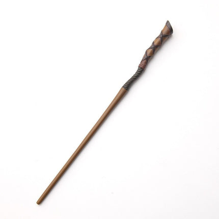 Matching Character Cosplay Wand, Polished Resin Surface