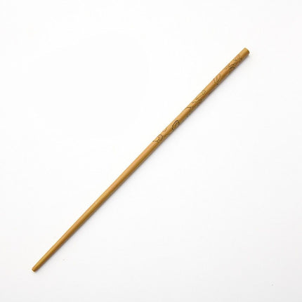 Soft Contour Wizard Wand, Integrated Metal Support