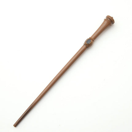 Formal Character Cosplay Wand, Hard Wearing Resin Material