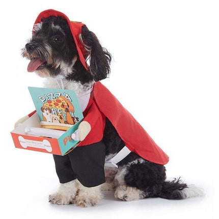 Themed Activity Decor Outfit For Pets, Festival Worn Gear for Halloween Christmas Holiday Parties, Size L