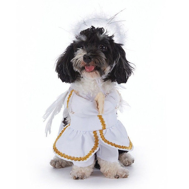 Party Decor Accessory For Cats & Dogs Festival Worn Ornament Fit for Halloween Christmas Celebration
