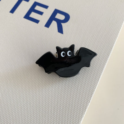 Tiny Bat Acrylic Hair Pins