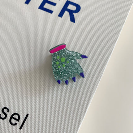 Monster Claw Shaped Hair Pins