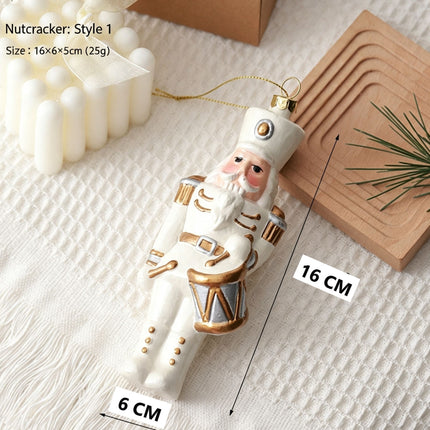Creative Hanging Ornaments for Christmas & Halloween