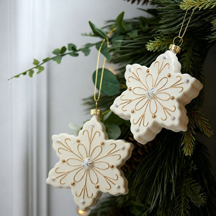 Halloween & Christmas Tree Hanging Ornament, Camper Van Design Pendant