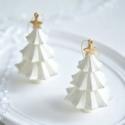 Snowflake Hanging Ornament