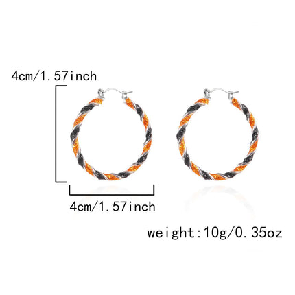 Women’s Gothic Festival Drop Earrings