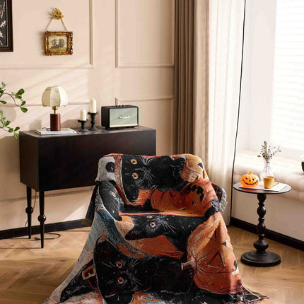 Soft Home Rest Throw Blanket