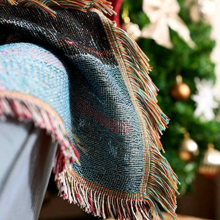 Soft Home Rest Throw Blanket