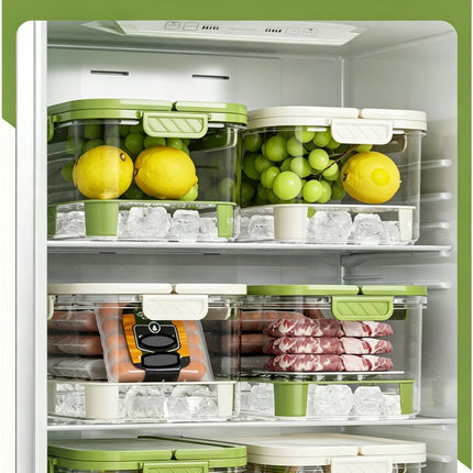 Handheld Portable Outdoor Fruit Fresh Keeping Box