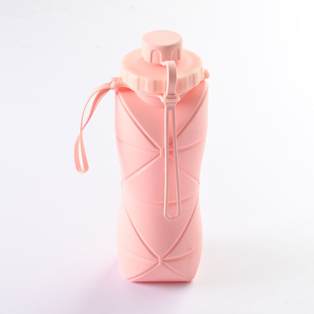Safe Food-Grade Collapsible Silicone Travel Mug