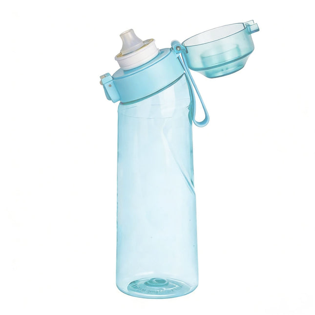 Blue 0 Sugar 0 Calorie Scented Water Bottle