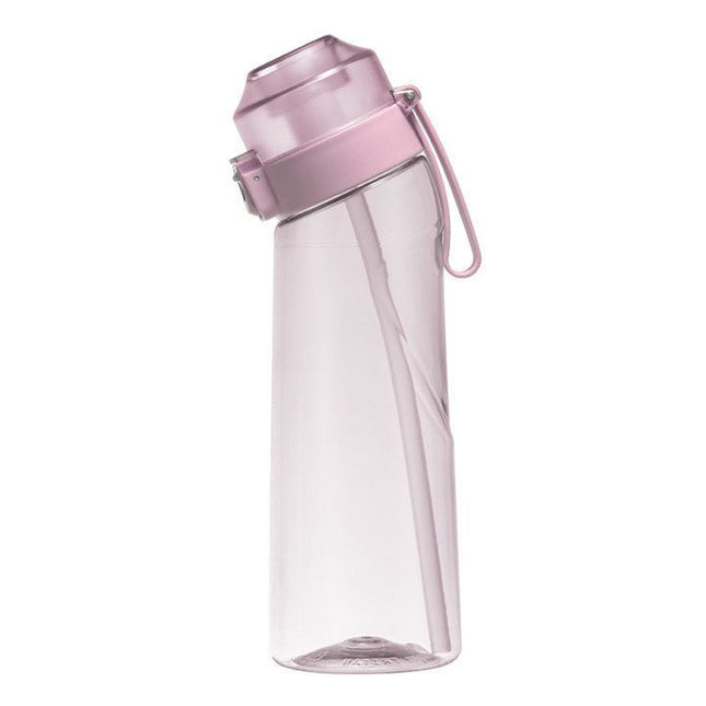 Pink 0 Sugar 0 Calorie Scented Water Bottle