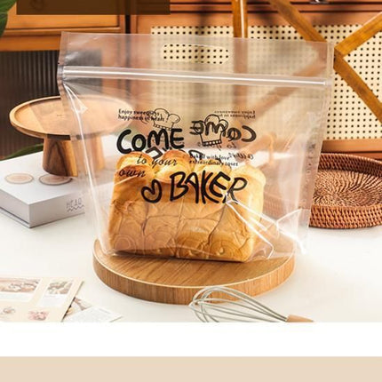 100 Pack Hello Toast Print, Large 26.5×32+11cm