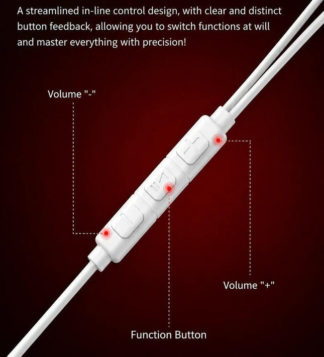 Type-C Wired (Ear Earphones)