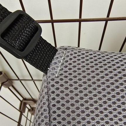Cat Cage Hammock - Blue 35×27×20cm