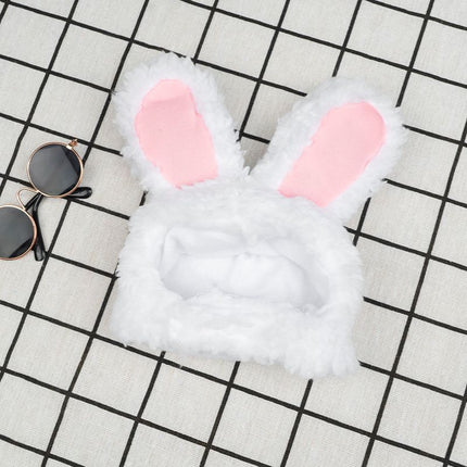 4 Pcs Adorable Bunny Ears Cat Hat