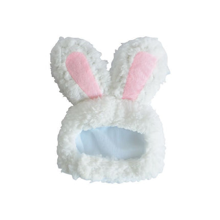 4 Pcs Adorable Bunny Ears Cat Hat