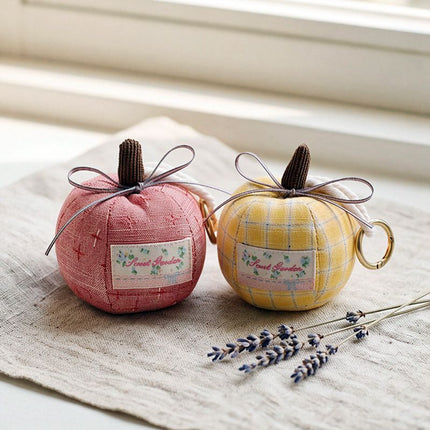 2Pcs Christmas Eve Green Apple Ornaments