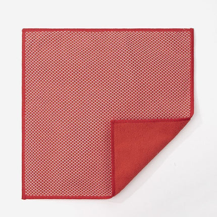10 Pack Kitchen Cleaning Cloth,Grey,30×30cm
