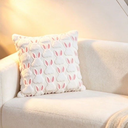Set of 2 Christmas Cushion Covers (Pillow filling not included)-Style 13