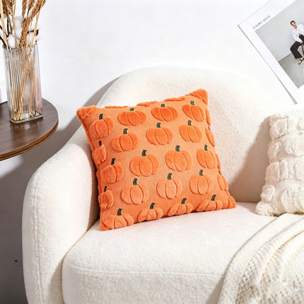 Set of 2 Christmas Cushion Covers (Pillow filling not included)-Style 17