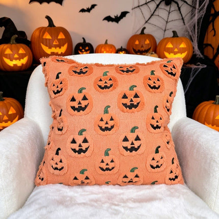 Set of 2 Christmas Cushion Covers (Pillow filling not included)-Style 19