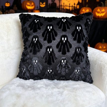 Set of 2 Christmas Cushion Covers (Pillow filling not included)-Style 20