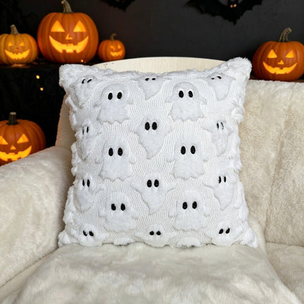 Set of 2 Christmas Cushion Covers (Pillow filling not included)-Style 21