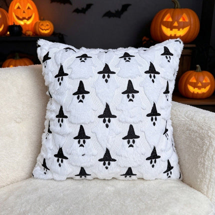 Set of 2 Christmas Cushion Covers (Pillow filling not included)-Style 22