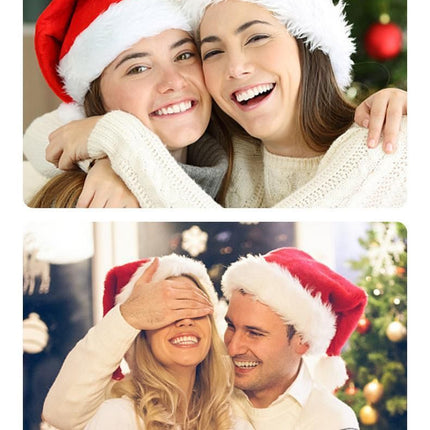3pcs Thickened Short Plush (Adult Size)