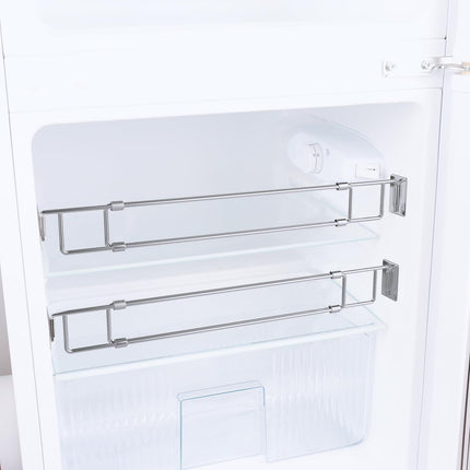 2 Pack RV Fridge Slide Bracket