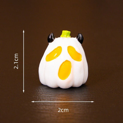 Halloween Resin Ornaments
