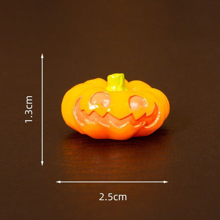 Halloween Resin Ornaments