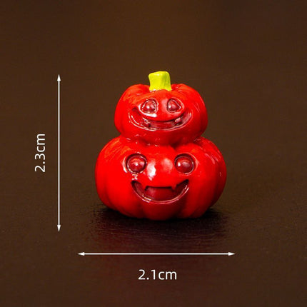 Halloween Resin Ornaments