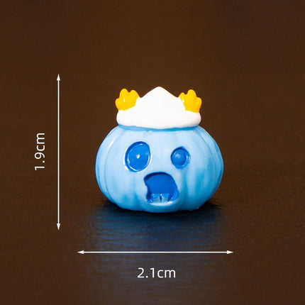 Halloween Resin Ornaments