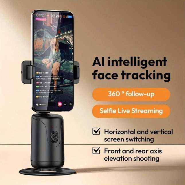 Mobile Cloud Auto-Tracking Smart Magic Stabilizer