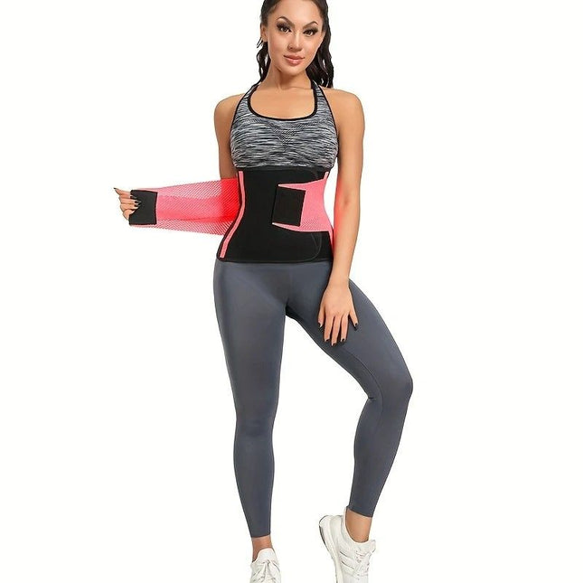 3.0mm Thickened Breathable Waist Trimmer Sweat More for Intense Shaping Waist Training & Back – product detail