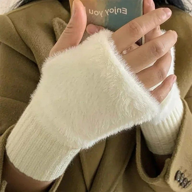 Women's Comfortable Fingerless – product detail