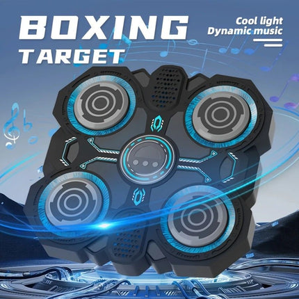 Exercise Essential: Kids' Reaction-Striking Toy – Trains Hand-Eye Coordination, Fun Indoor Interactive Game, Ideal Birthday Gift. Product requires 3 AA batteries (not included).