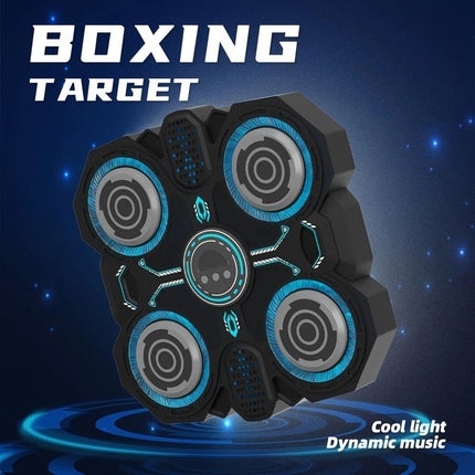 Exercise Essential: Kids' Reaction-Striking Toy – Trains Hand-Eye Coordination, Fun Indoor Interactive Game, Ideal Birthday Gift. Product requires 3 AA batteries (not included).