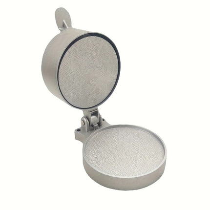 Household Burger Patty Press, Adjustable Thickness, Non-Stick Coating, Makes Perfect Patties Easily