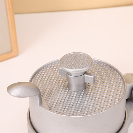 Household Burger Patty Press, Adjustable Thickness, Non-Stick Coating, Makes Perfect Patties Easily